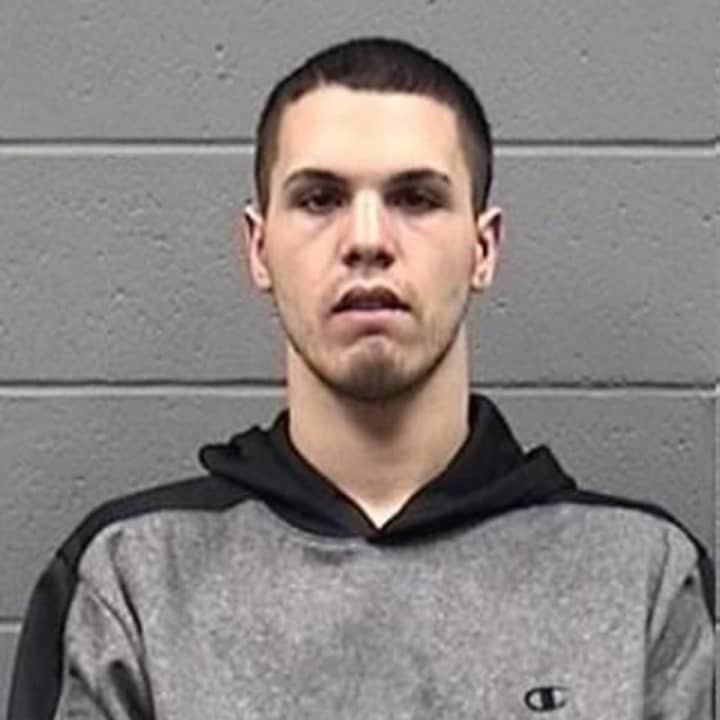 Steven Vlash, 24, a former Bethel resident, was sentenced to 14 years in prison for his role in the death of suspected drug dealer from Waterbury.