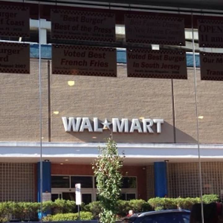 Walmart in White Plains.