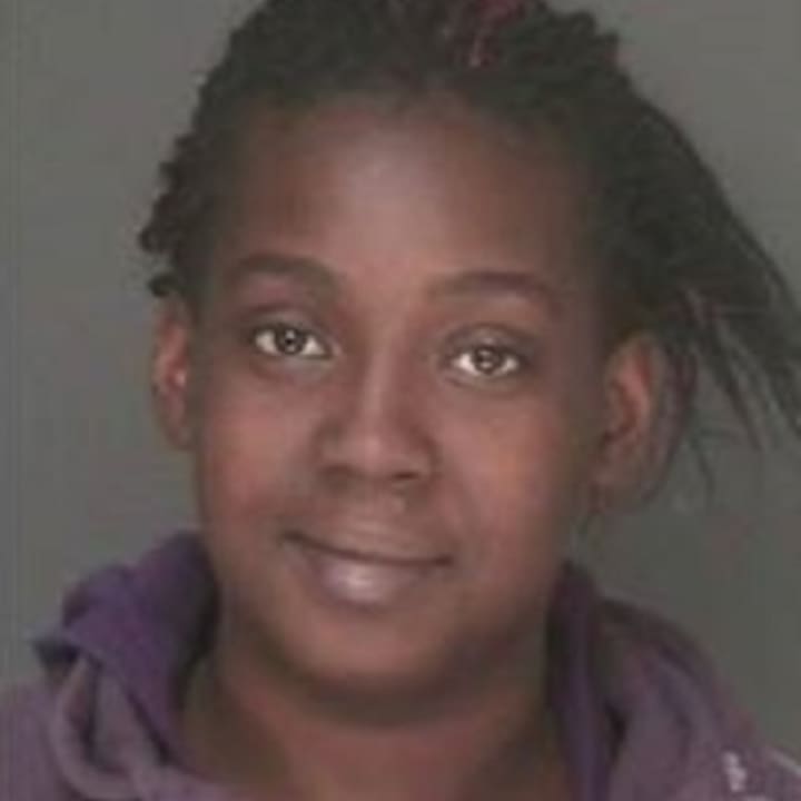 Wanda Chanel Newton, a 28-year-old Spring Valley resident, is wanted on charges of larceny and possession of stolen property, Clarkstown police said.