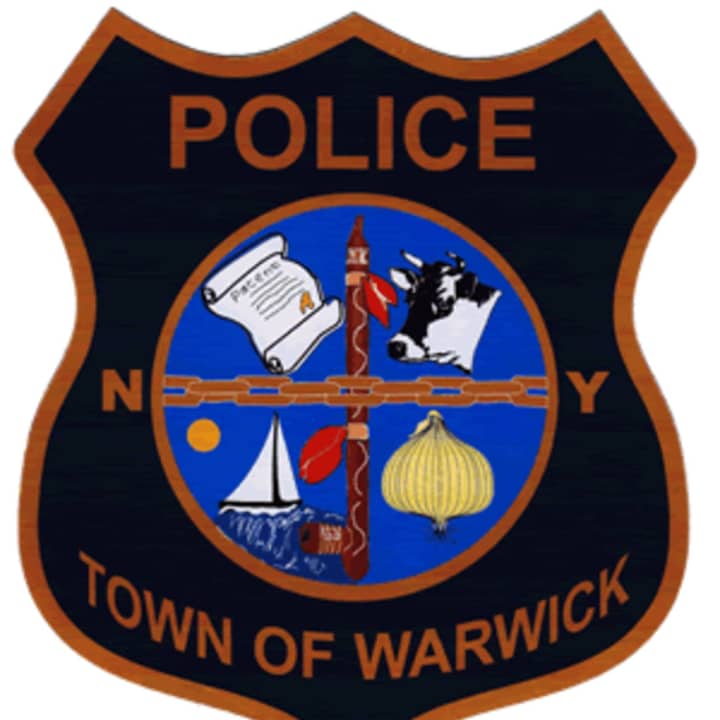 The Town of Warwick police