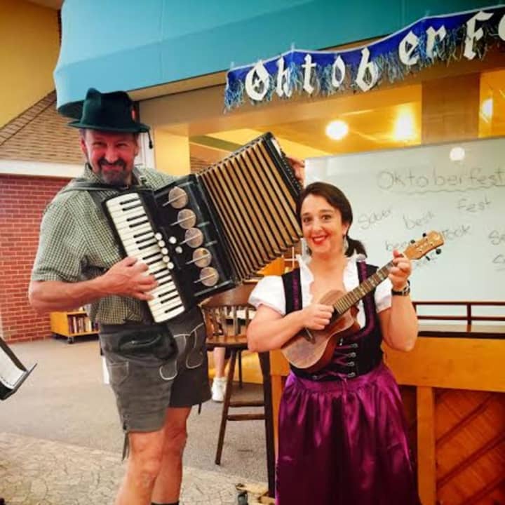 German music will be the backdrop at the Dumont Knight&#x27;s Oktoberfest.