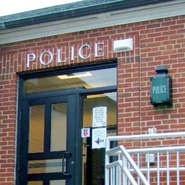 West Milford Police HQ