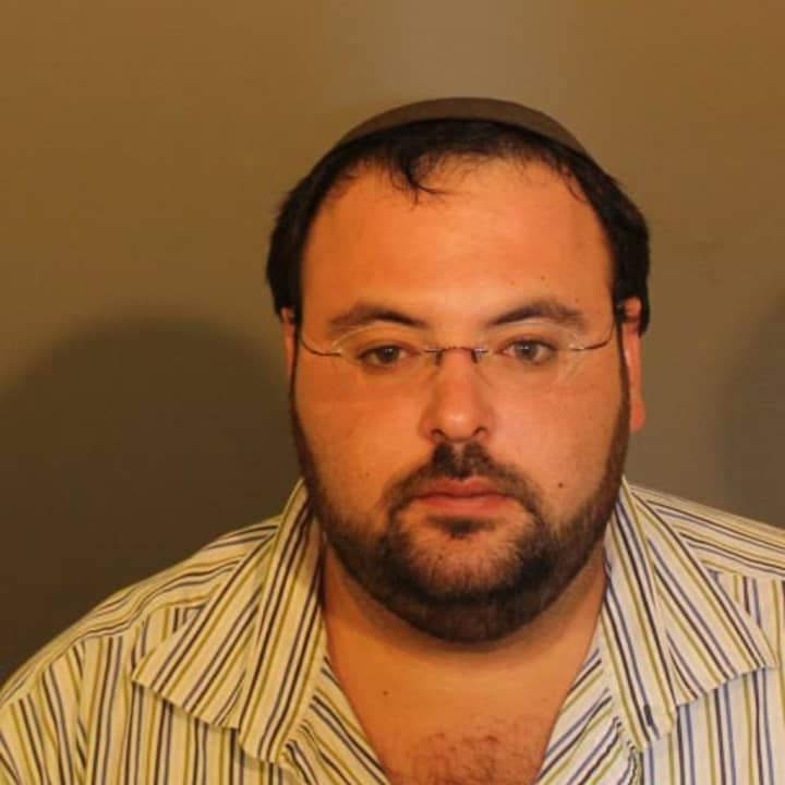 Yochanan Levitansky was arrested on multiple drug charges by the Danbury Police Department. 