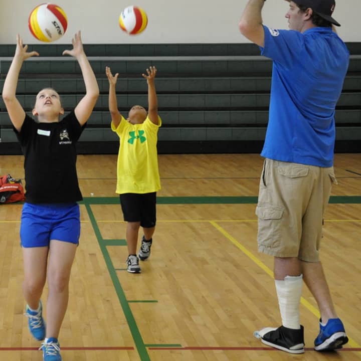 Ringwood is offering a free youth volleyball program -- and registration is now open.
