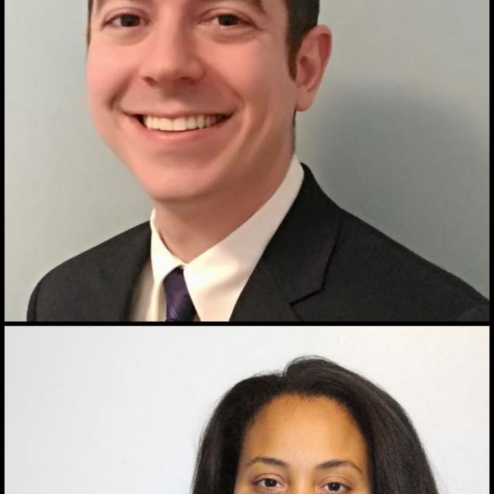 Tilsa Rodriguez-Gonzalez and Nicolas Cracco are taking their talents to New Rochelle to become new administrators in the school district.