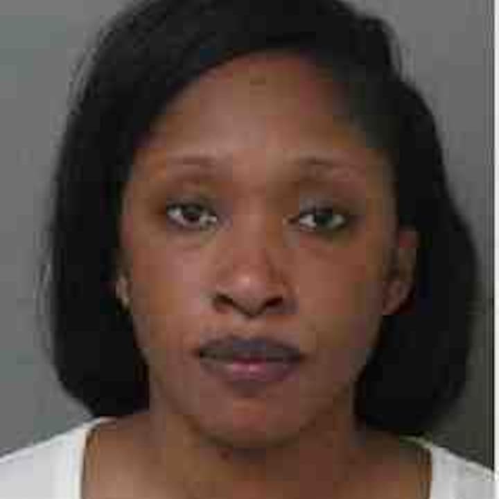 Mount Vernon resident Simone Barrett Johnson was found guilty of stealing the identity of a woman in Ohio this week.