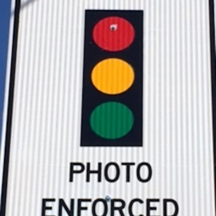 Suffolk County lawmakers voted to extend the red-light camera program for five more years.
