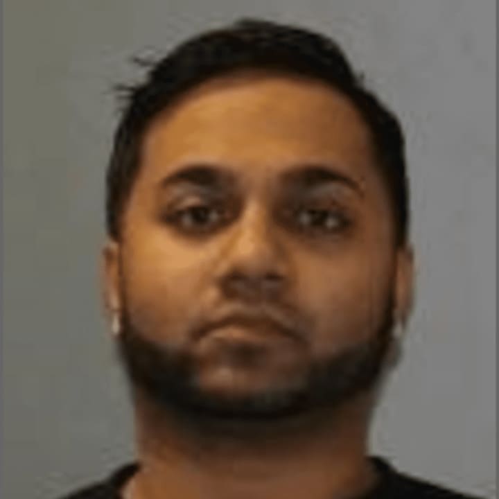 Yonkers resident Omar Sheikh, 32, was arrested for DWI over the weekend.