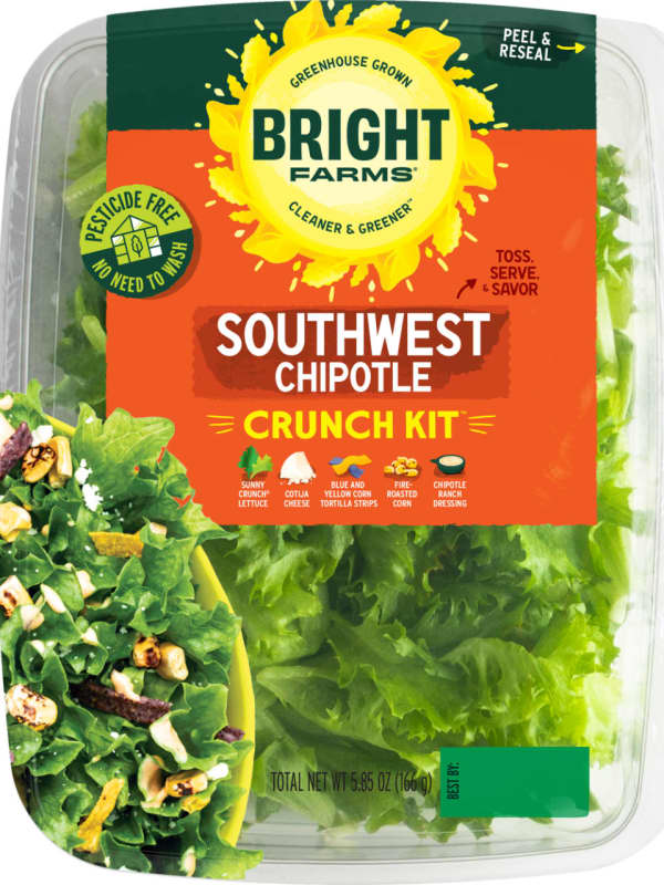 Listeria Prompts Recall Of These Spinach, Salad Kits