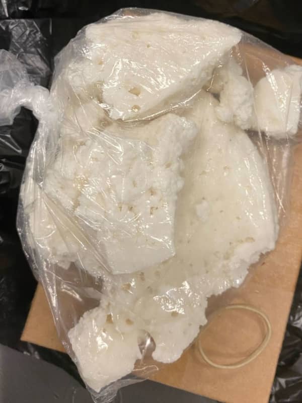 Two Busted With 148 Grams Of Crack Cocaine During Taconic Parkway Stop, State Police Say