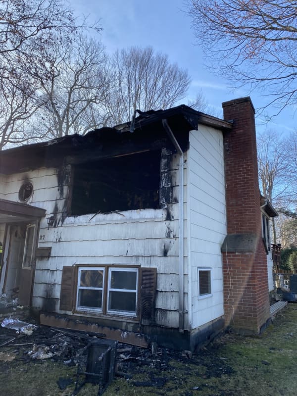 One Killed In Rockland House Fire