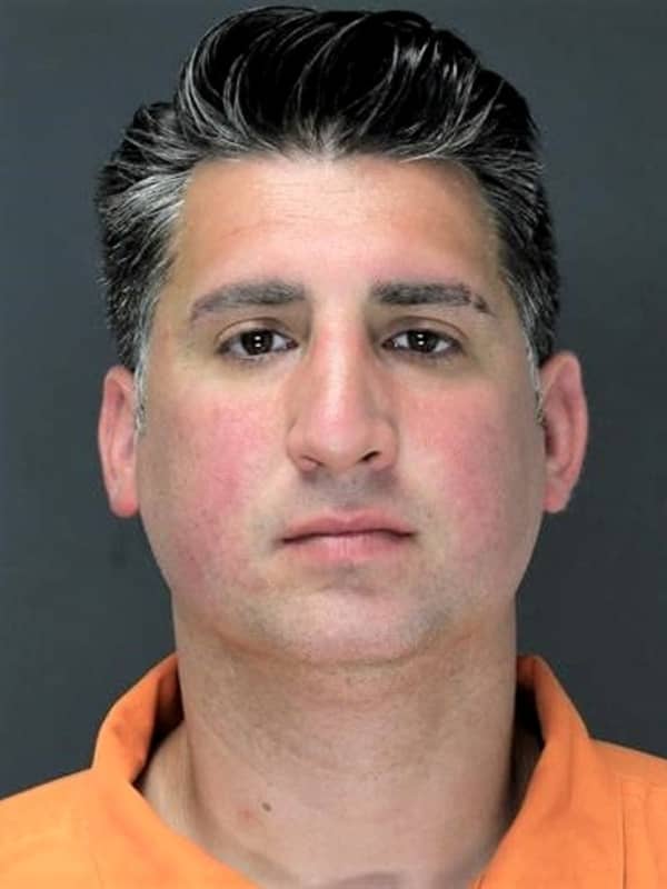 Chiropractor Captured By Bergen Prosecutor's Detectives Charged In Three-County Robbery Spree