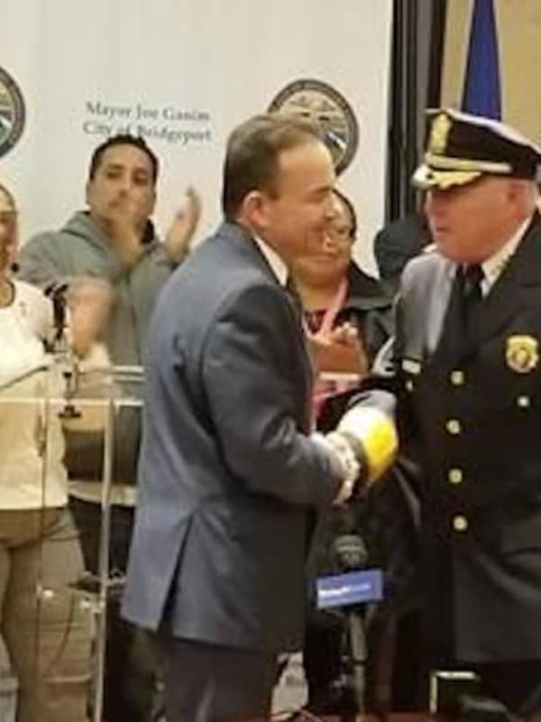 Bridgeport Police Department Welcomes New Chief