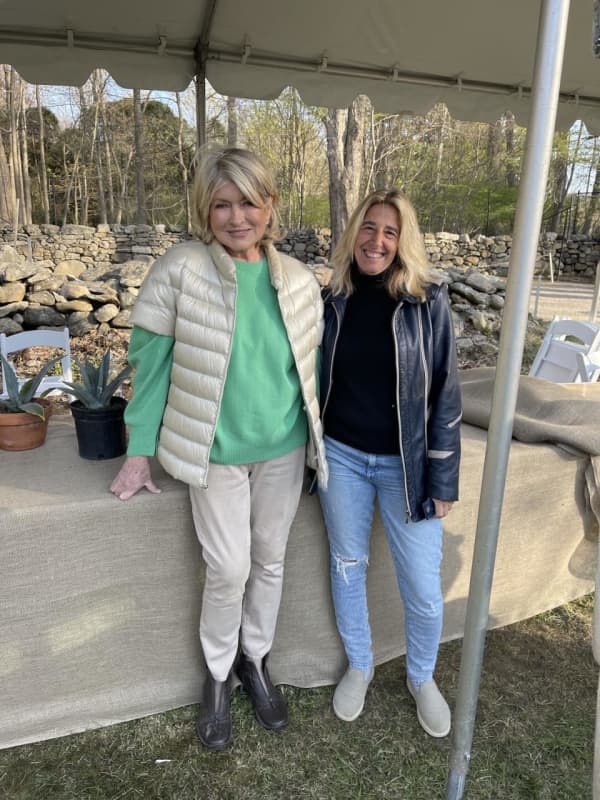 Martha Stewart's Tag Sale To Evolve Into Auction In Westchester
