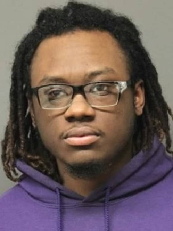 Elmwood Park Man, 20, Charged With Having 18,806 Child Porn Files, Sharing 8,215