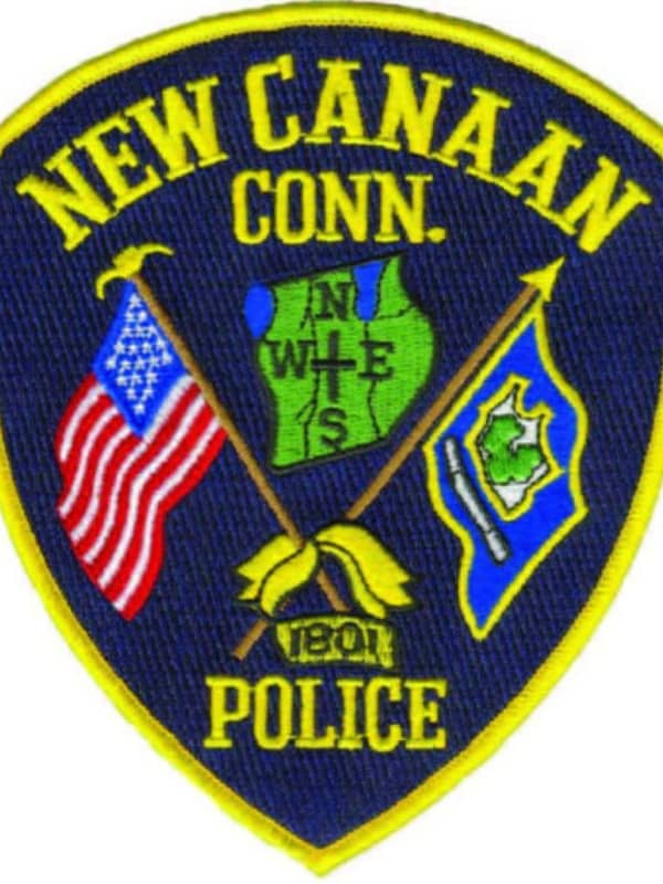 New Canaan Man Charged With Not Reporting Car Crash