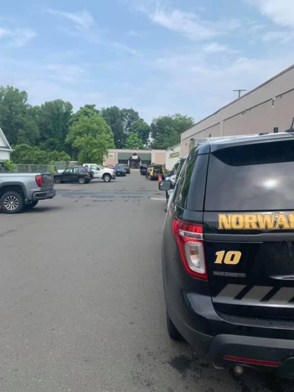 Man Dies From Self-Inflicted Gunshot Wound At Fairfield County Firearms & Archery, Police Say