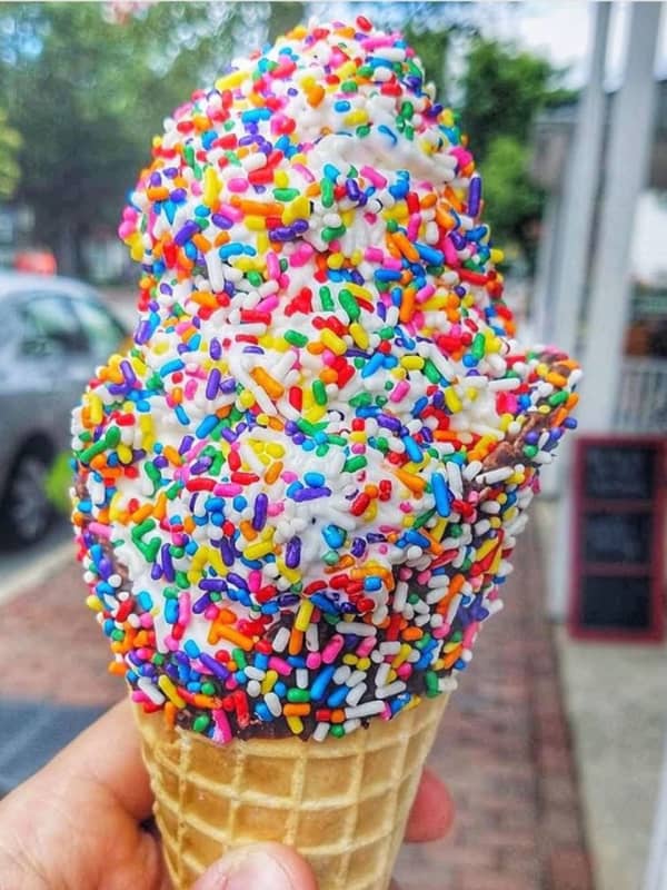 Most Popular Ice Cream Shops In Morris County
