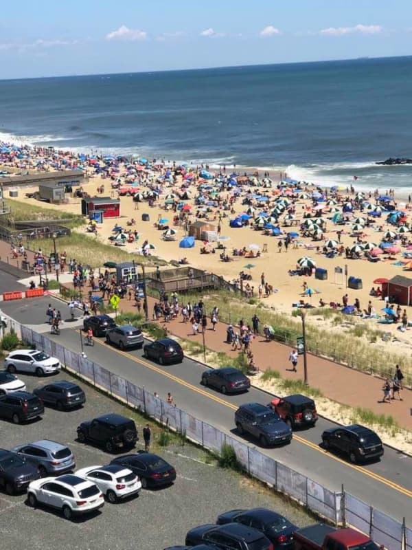 Popular Jersey Shore Beach Towns Limit Passes Due To Crowds