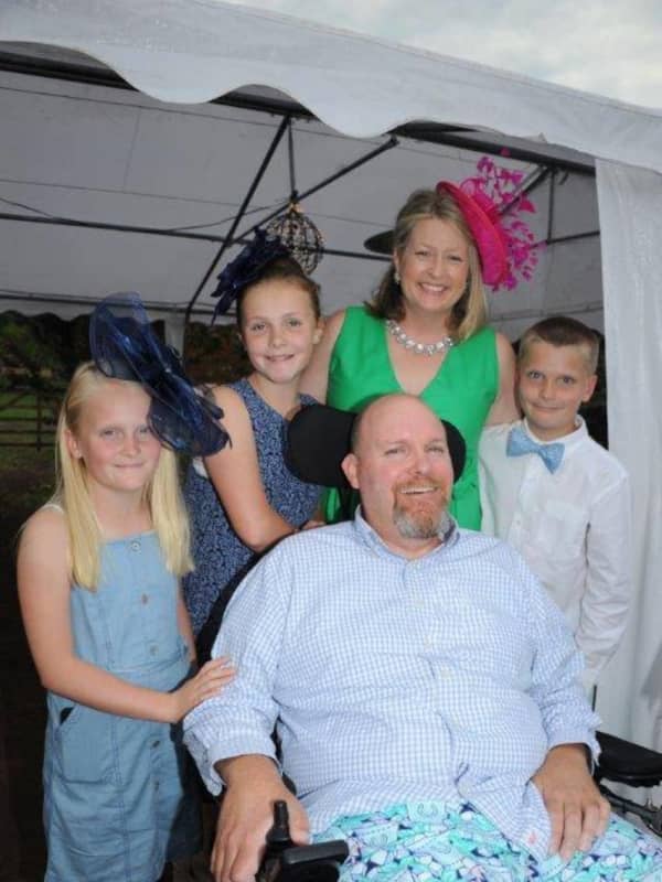New Hope-Solebury High School Grad, Brad Frith Dies At 47 Following 4-Year Battle With ALS