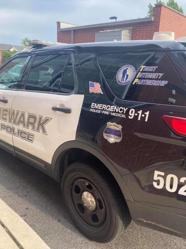 5-Year-Old Girl Dead In Newark Crash: Prosecutor