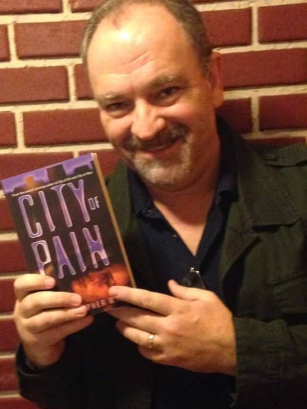 New Milford Author Offers Free Copies Of New 'City Series' Thriller