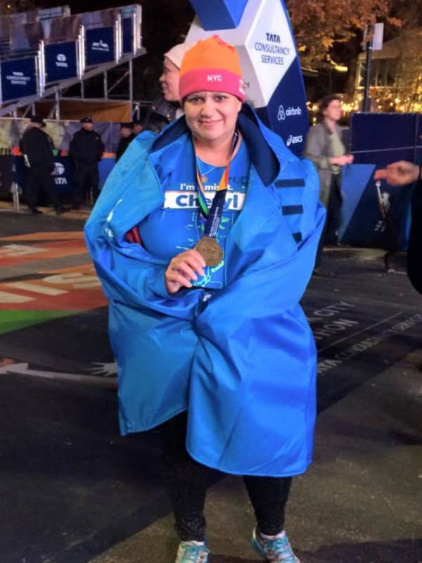 Rutherford Runner Overcomes Spinal Surgery, Finishes NYC Marathon