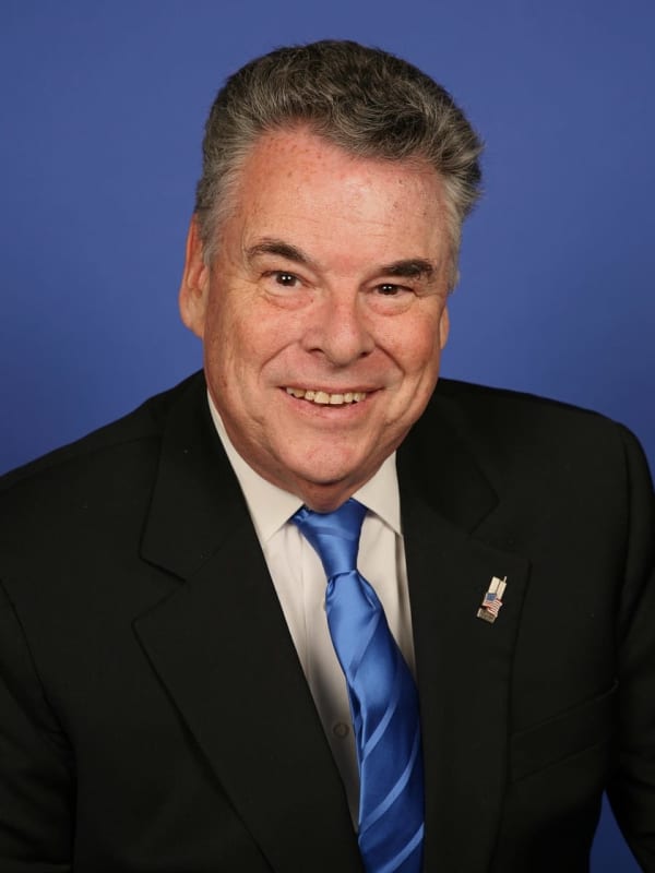 Peter King Becomes First House Republican To Back Assault Weapons Ban