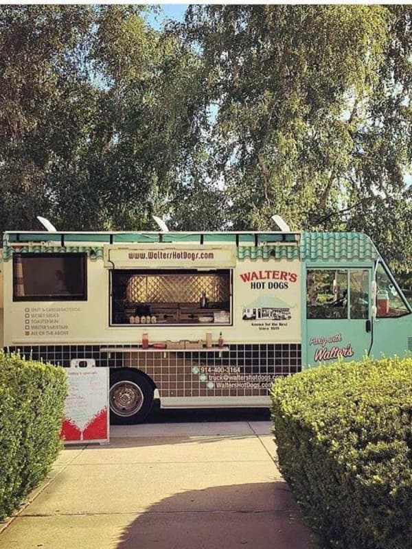 Westchester Vendors Bring Food Trucks, Art, To Mamaroneck Street Festival