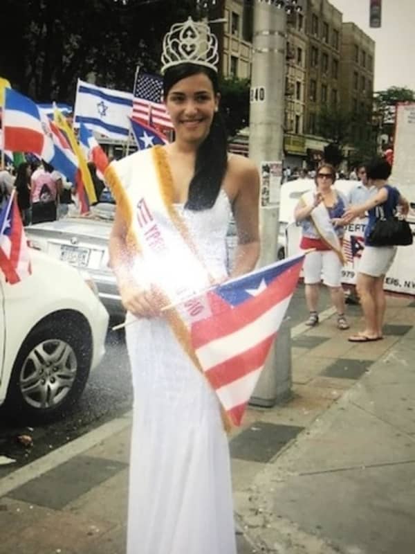Former Miss Puerto Rico Yonkers Raising Money Following Hurricane
