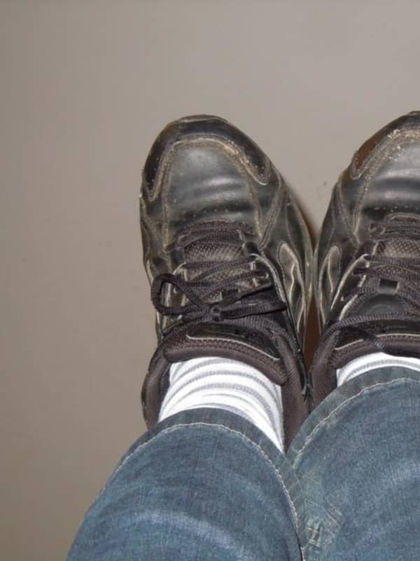 Motorist Wearing Shoes On Wrong Feet Charged With DWI, Ramapo PD Says