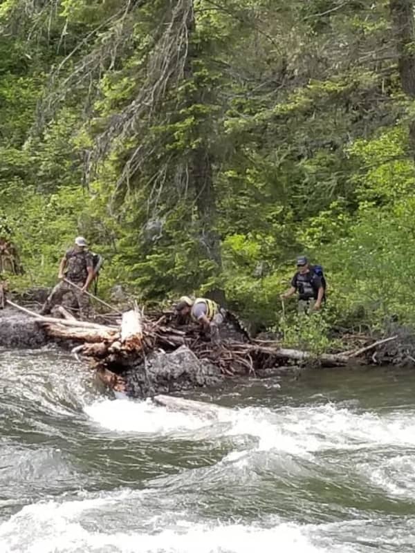 Search Called Off For Missing Brothers After SUV Crashes Into Idaho River