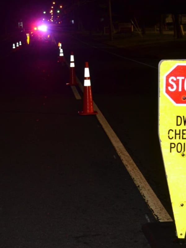 Nine People Busted For DWI In Rockland