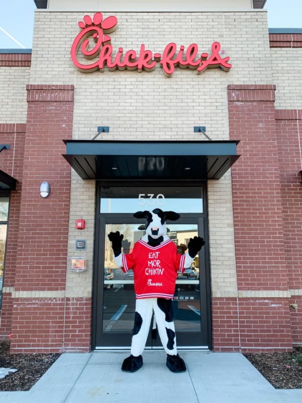 Chick-fil-A Announces Opening Date For New Suffolk County Restaurant