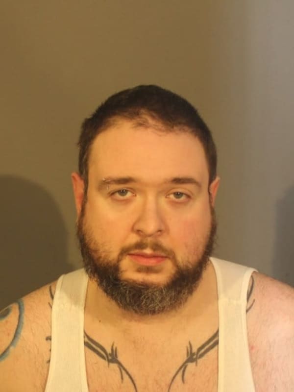 Man Busted In Danbury Following Complaints By Residents Of Drug Dealing