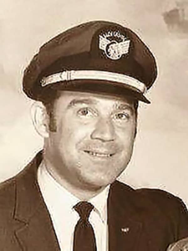 Donald Hackert Was Pilot, Baseball Coach, Ump, Formerly Of Mount Kisco