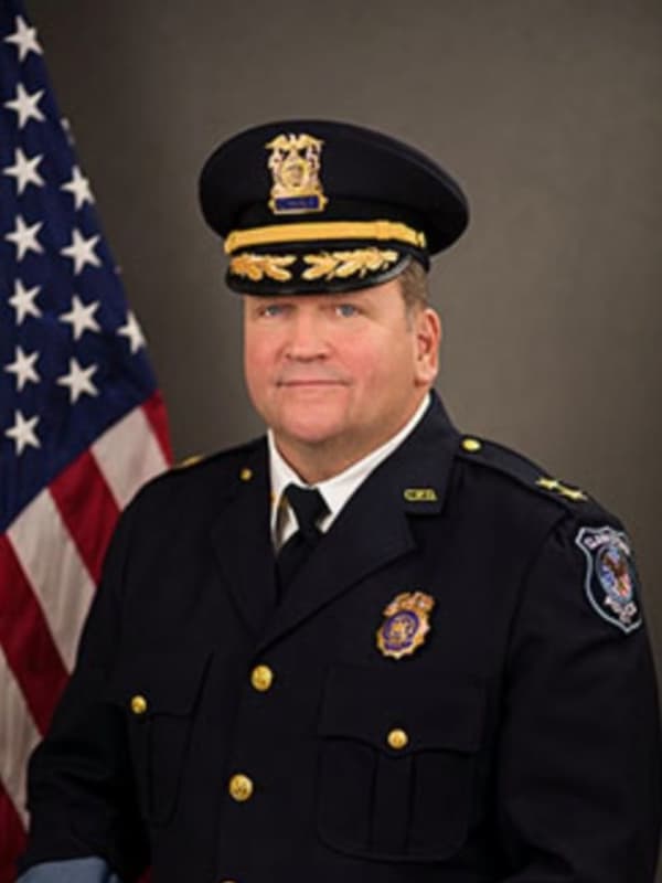 Clarkstown Police Chief Announces He's Retiring