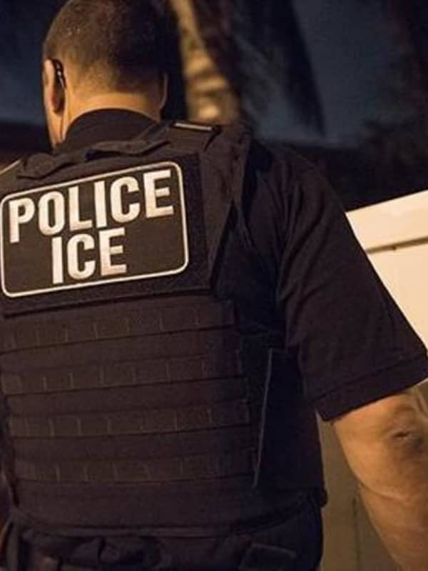 Man Fleeing ICE Agents Hit By Police Car In Fairfield County