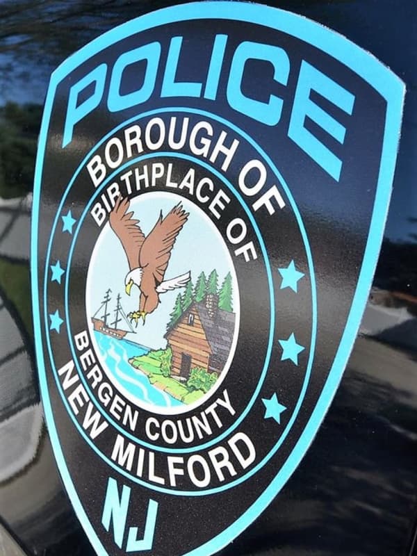 New Milford PD: DWI Motorist Fights With Police, Damages Cruiser, Threatens Their Families