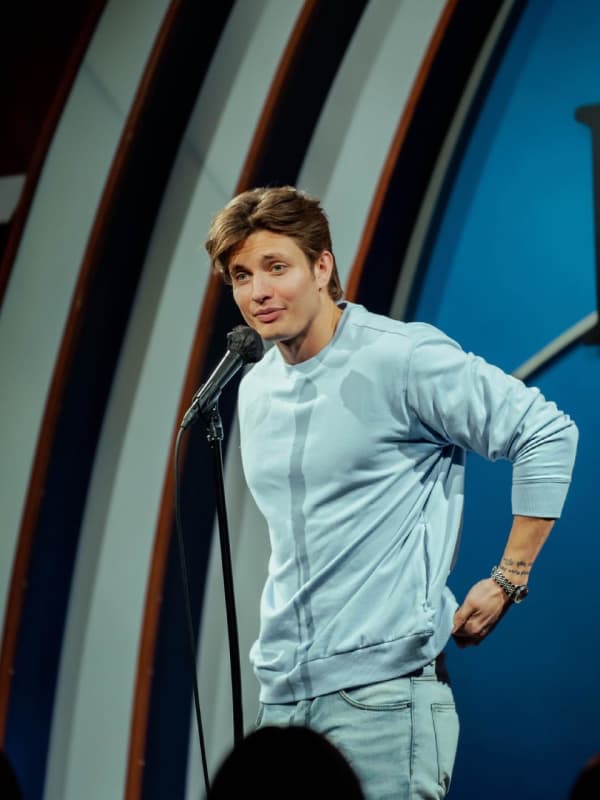 Comedian Matt Rife Set To Perform In Connecticut As Part Of World Tour