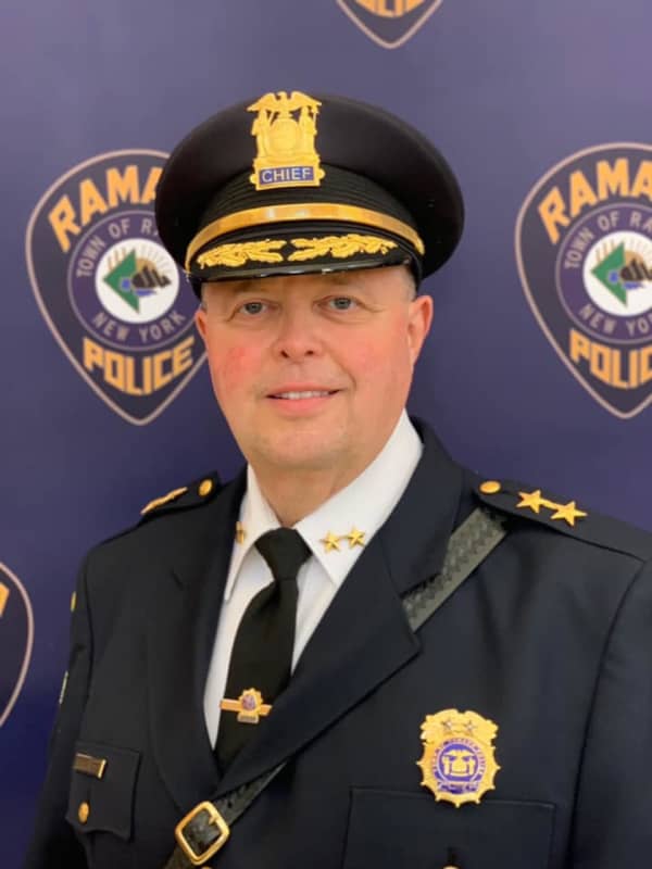 Ramapo Police Chief Calls It A Career