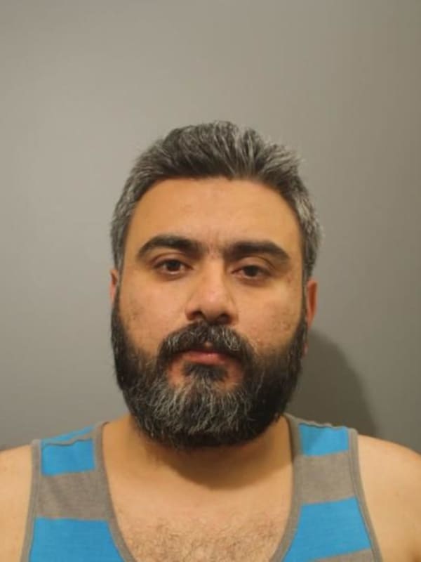 Worker From Fairfield Sexually Assaults Woman Inflating Tires, Police Say