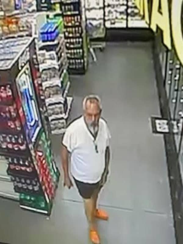 Seen Him? Man Wanted For Exposing Himself To Woman, Girl At Maryland Dollar Store