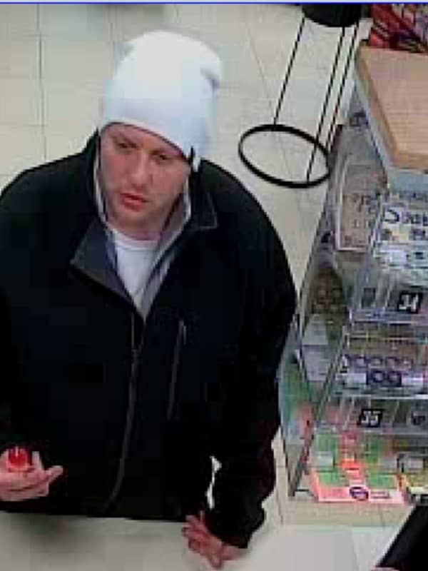 Know Him? Alert Issued For Suspect In Theft At Area Cumberland Farms