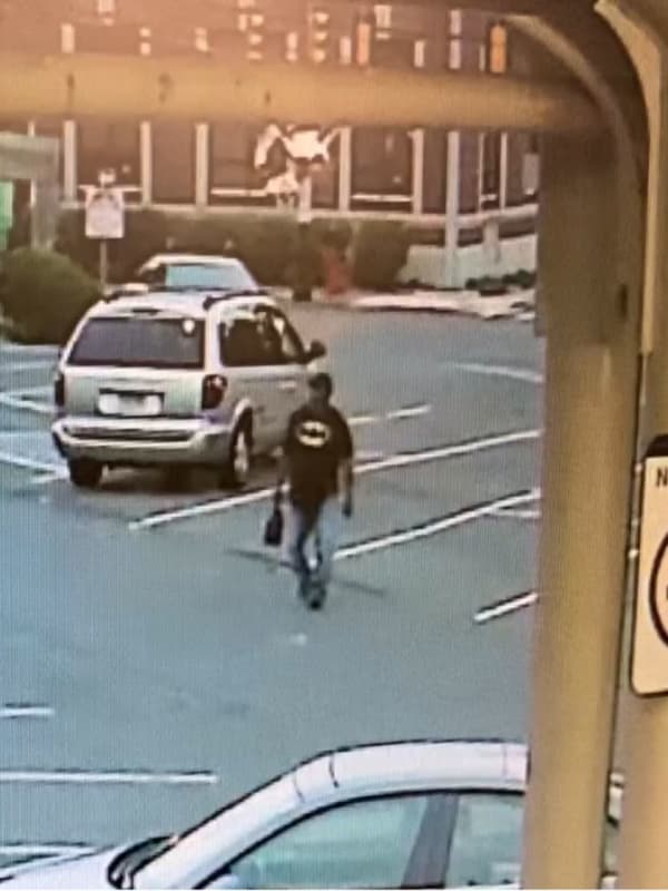 Know Him? Police Asking For Help Identifying Armed Norwalk Carjacker