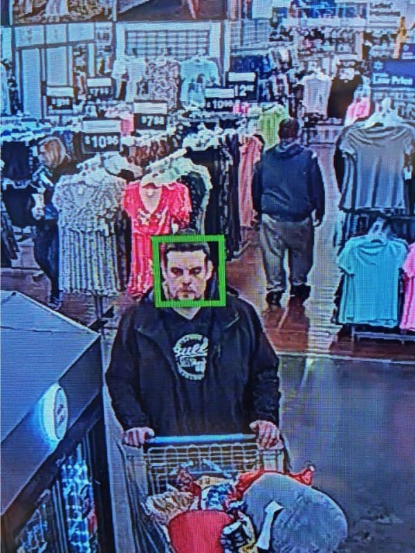 Man Wanted For Stealing From Suffolk County Walmart