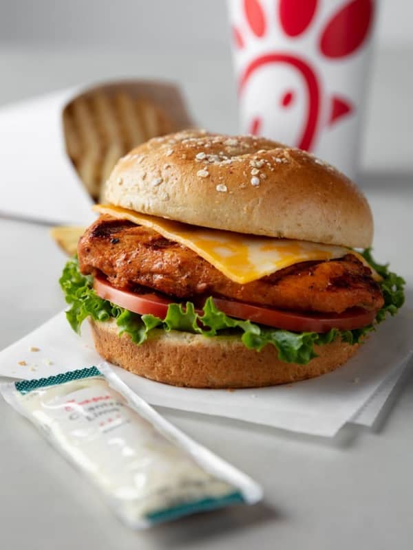 Had Your Fill Of Chick-fil-A? Not In Camden County
