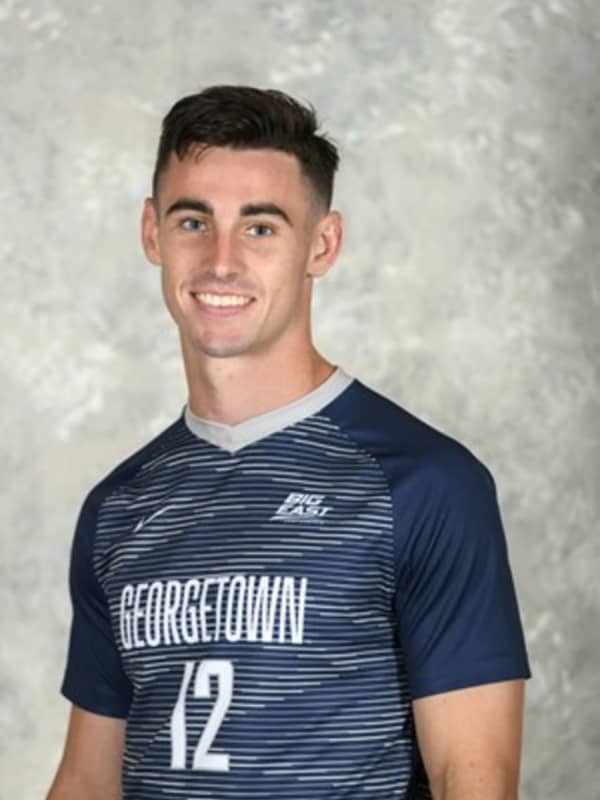 Long Island Standout Helps Georgetown Soccer Team Win First National Title