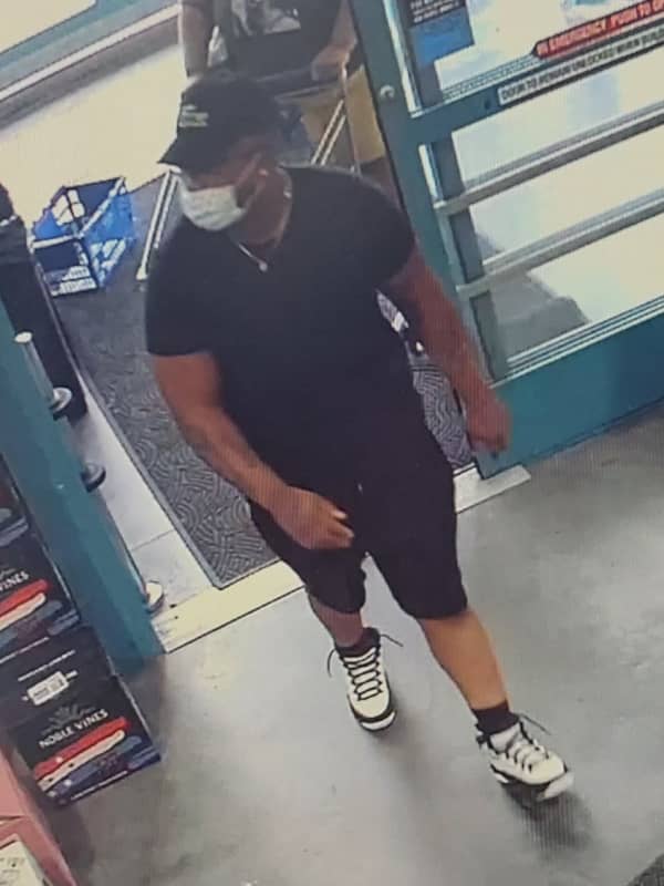 Know Him? Police Asking For Help IDing Man From Area Wanted In Shoplifting Incident