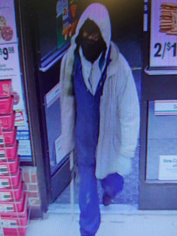 Reward Offered For Robber Armed With Rifle In Central PA